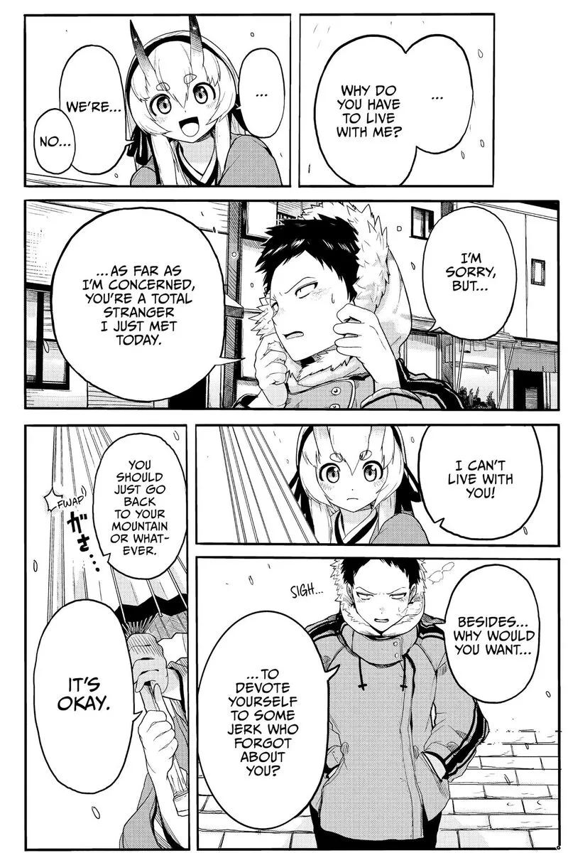 Tokyo Demon Bride Story Chapter 29.6 page 27