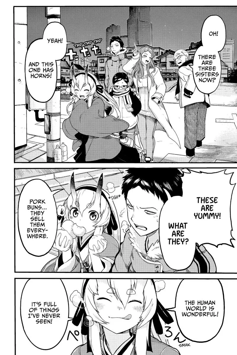 Tokyo Demon Bride Story Chapter 29.6 page 25