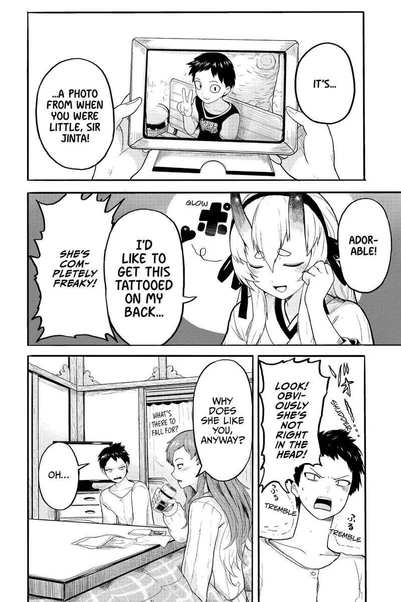 Tokyo Demon Bride Story Chapter 29.6 page 19