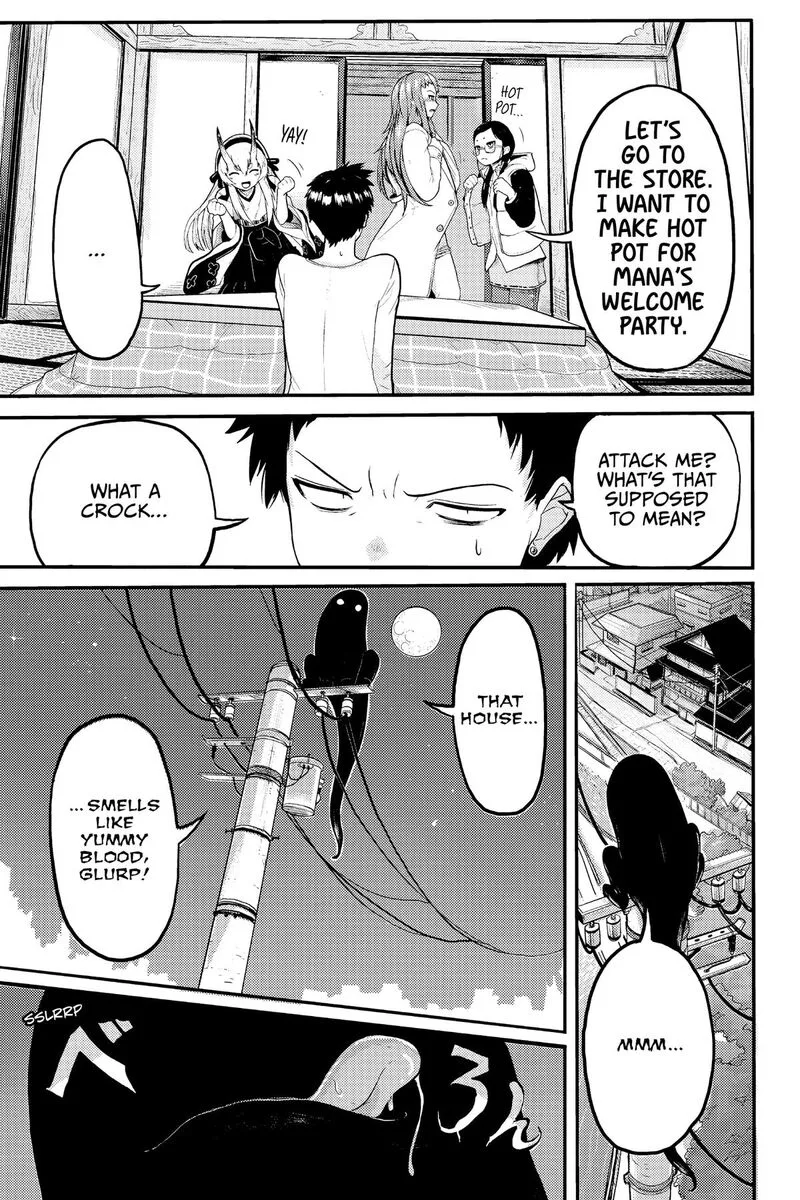 Tokyo Demon Bride Story Chapter 29.6 page 24