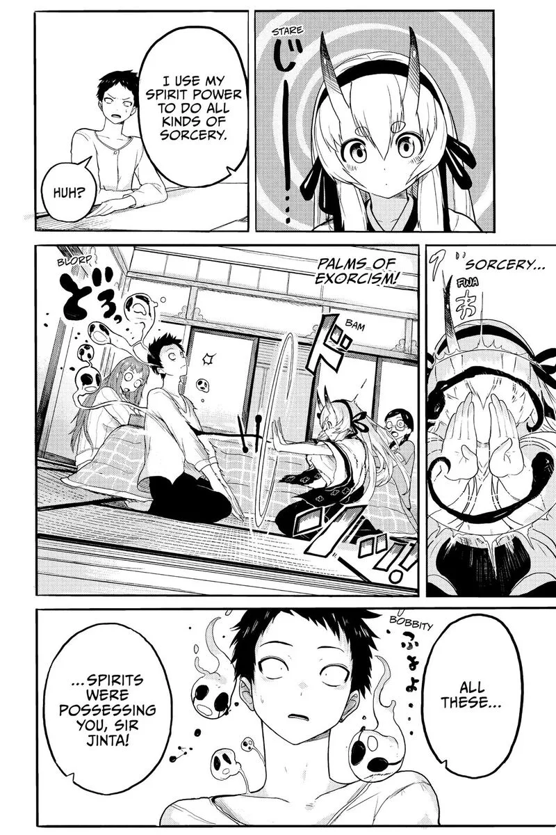 Tokyo Demon Bride Story Chapter 29.6 page 21