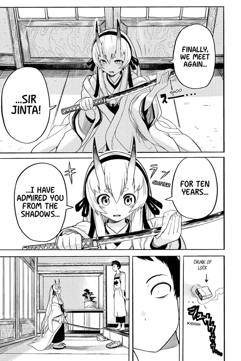 Tokyo Demon Bride Story Chapter 29.6 page 8