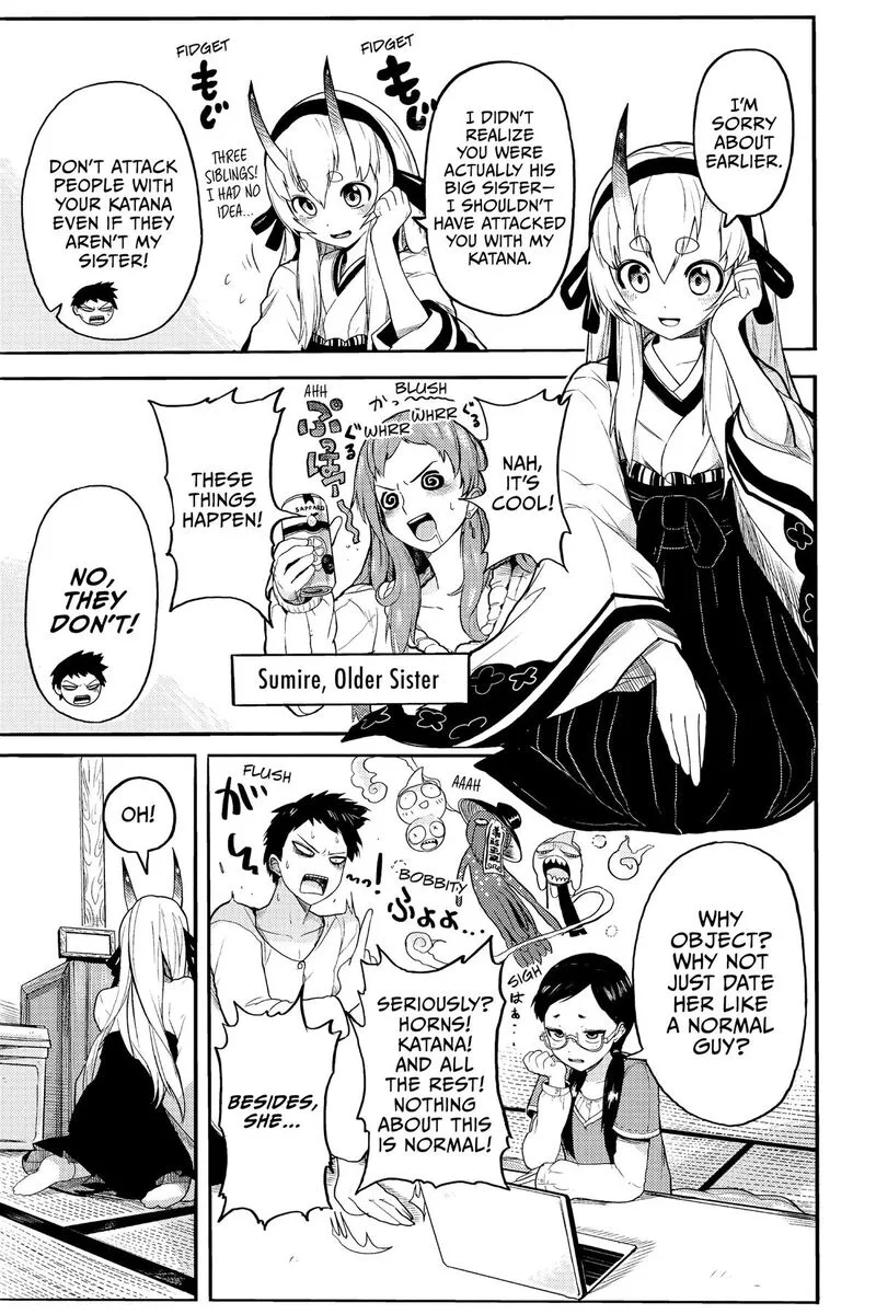 Tokyo Demon Bride Story Chapter 29.6 page 18