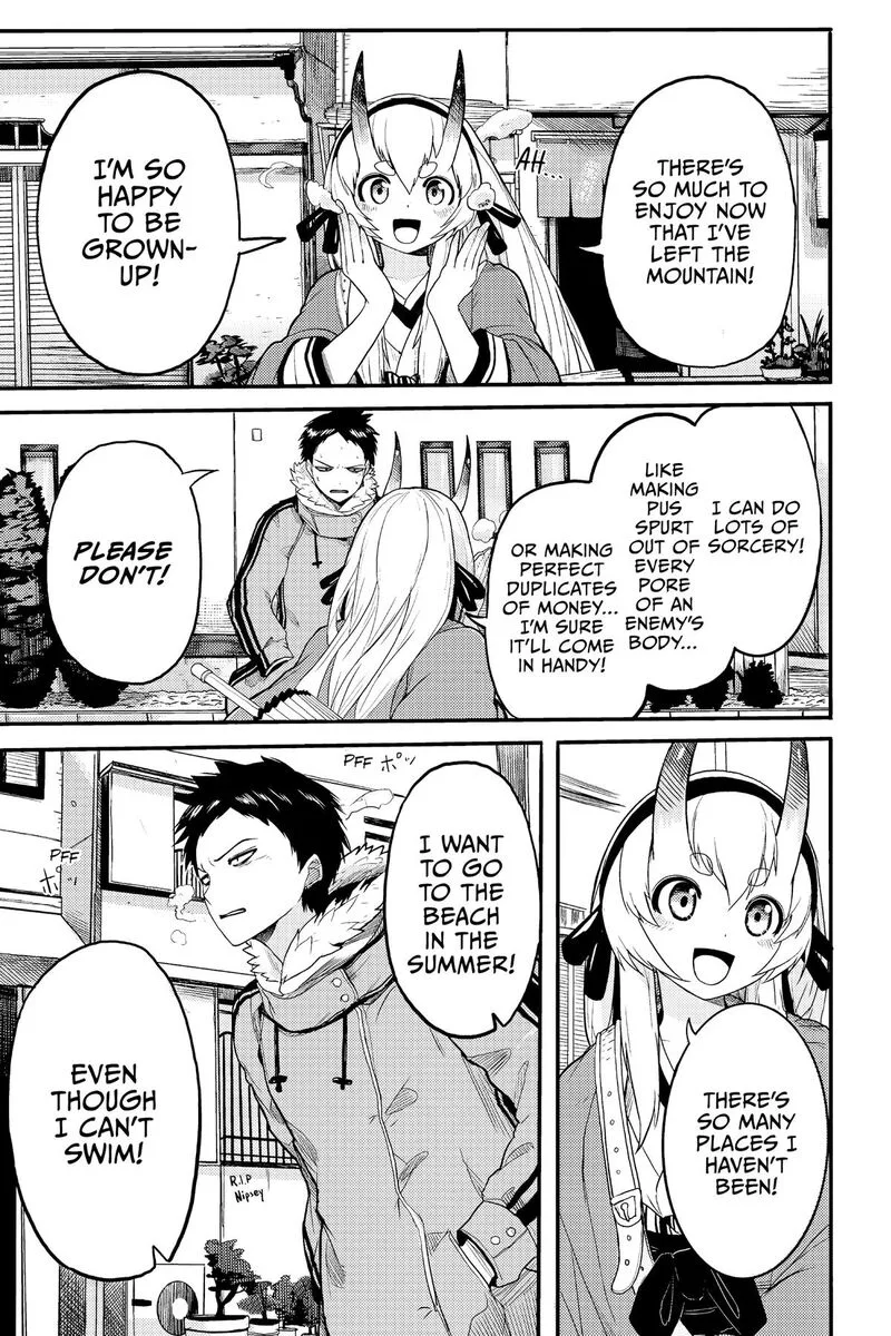 Tokyo Demon Bride Story Chapter 29.6 page 26