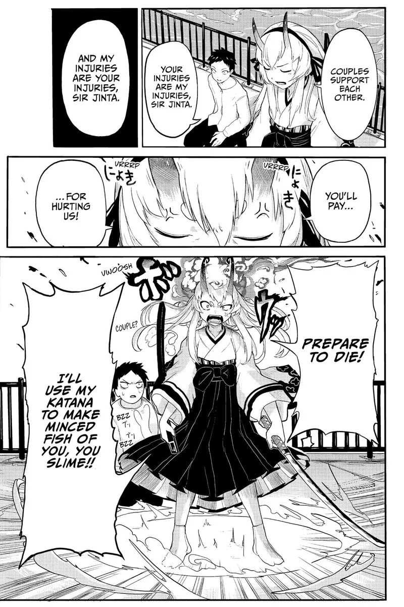 Tokyo Demon Bride Story Chapter 29.6 page 36