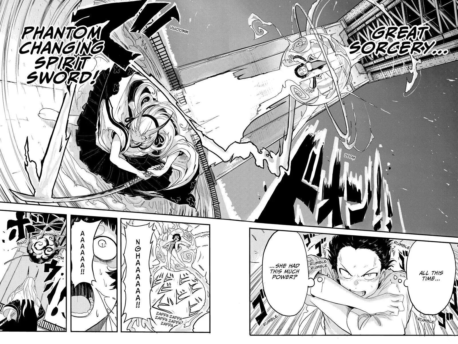 Tokyo Demon Bride Story Chapter 29.6 page 39