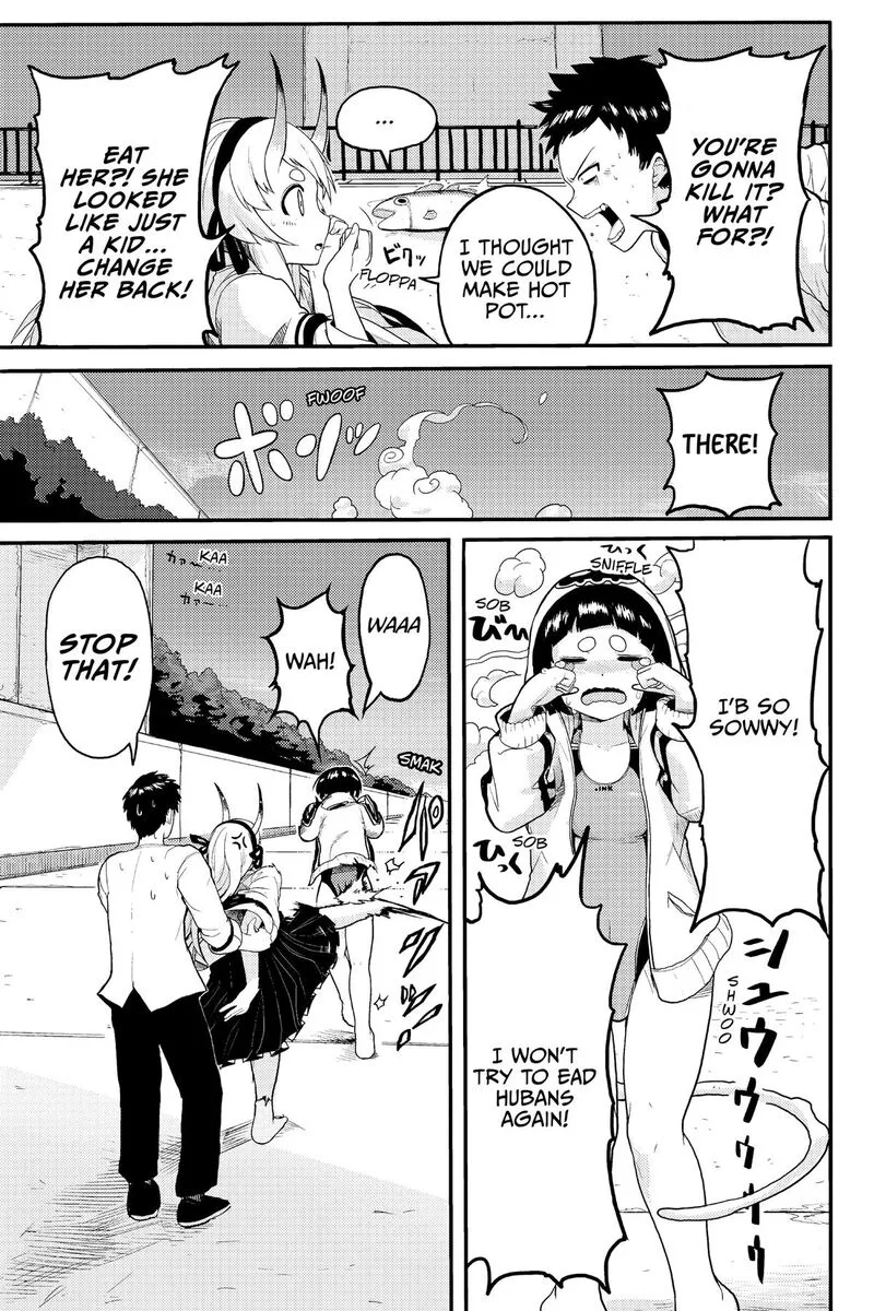 Tokyo Demon Bride Story Chapter 29.6 page 41