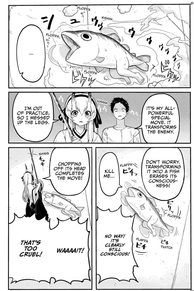 Tokyo Demon Bride Story Chapter 29.6 page 40