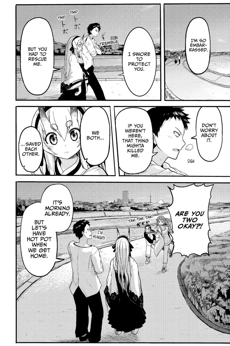 Tokyo Demon Bride Story Chapter 29.6 page 42