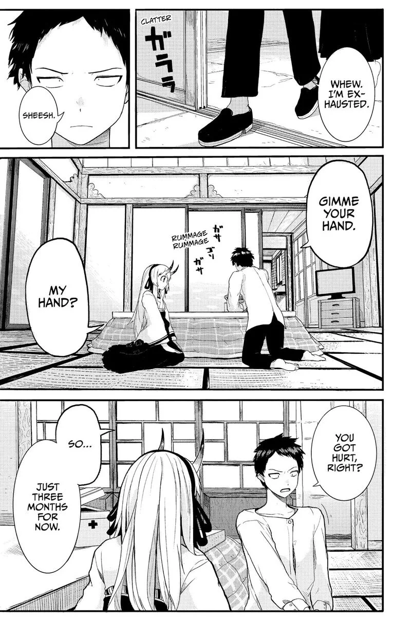 Tokyo Demon Bride Story Chapter 29.6 page 43
