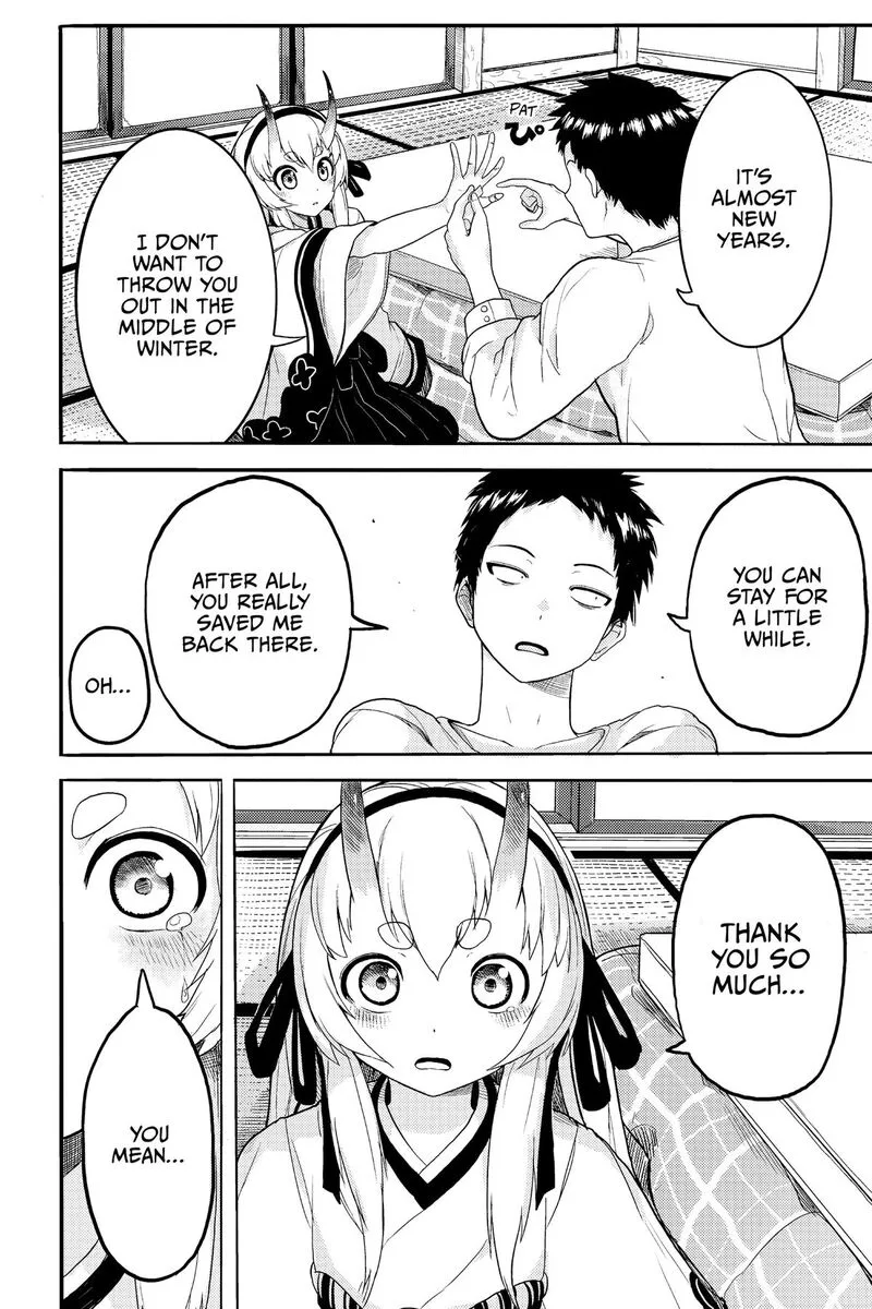Tokyo Demon Bride Story Chapter 29.6 page 44