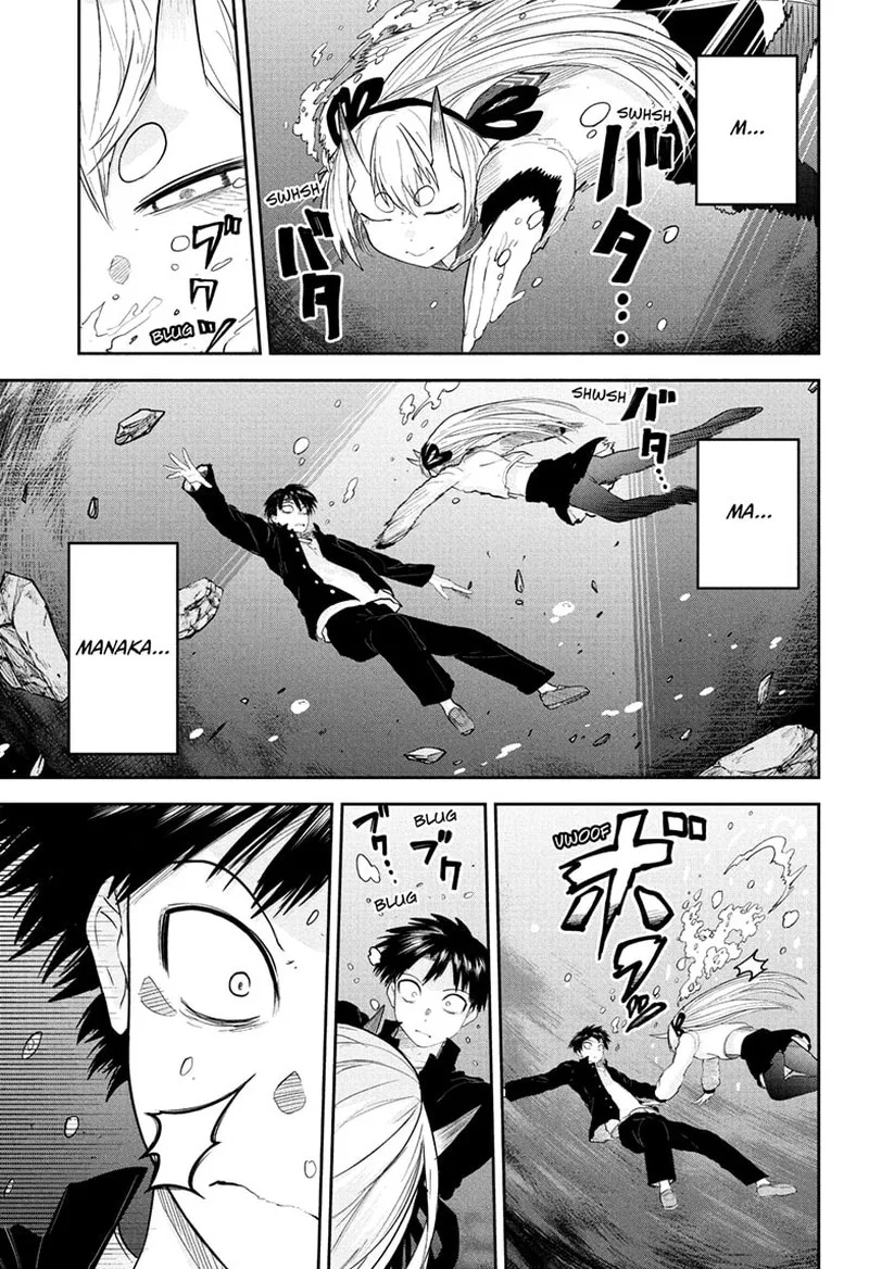 Tokyo Demon Bride Story Chapter 29 page 3