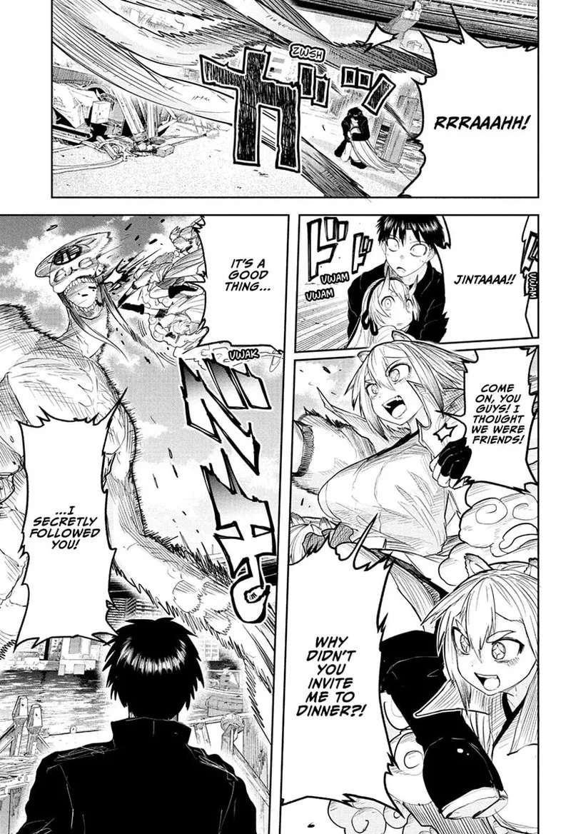 Tokyo Demon Bride Story Chapter 29 page 5