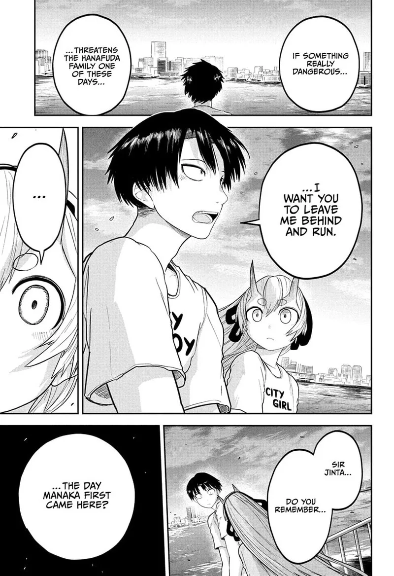Tokyo Demon Bride Story Chapter 29 page 11