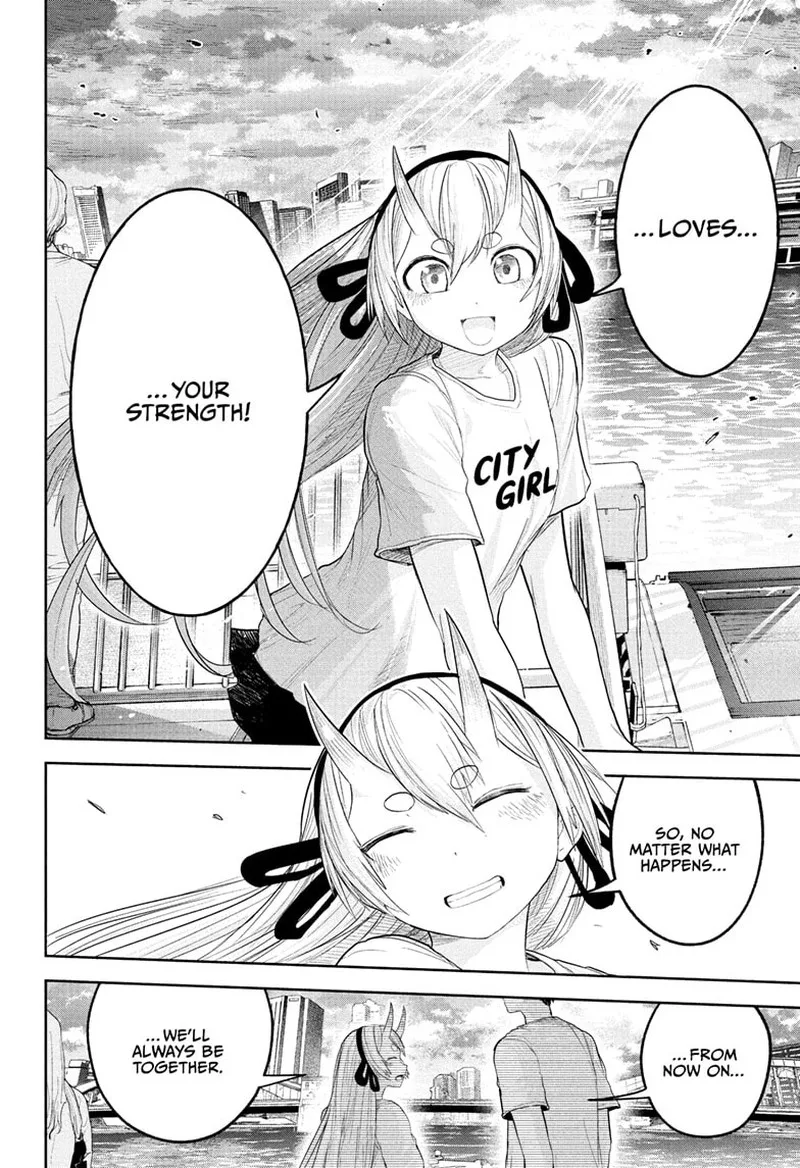 Tokyo Demon Bride Story Chapter 29 page 14