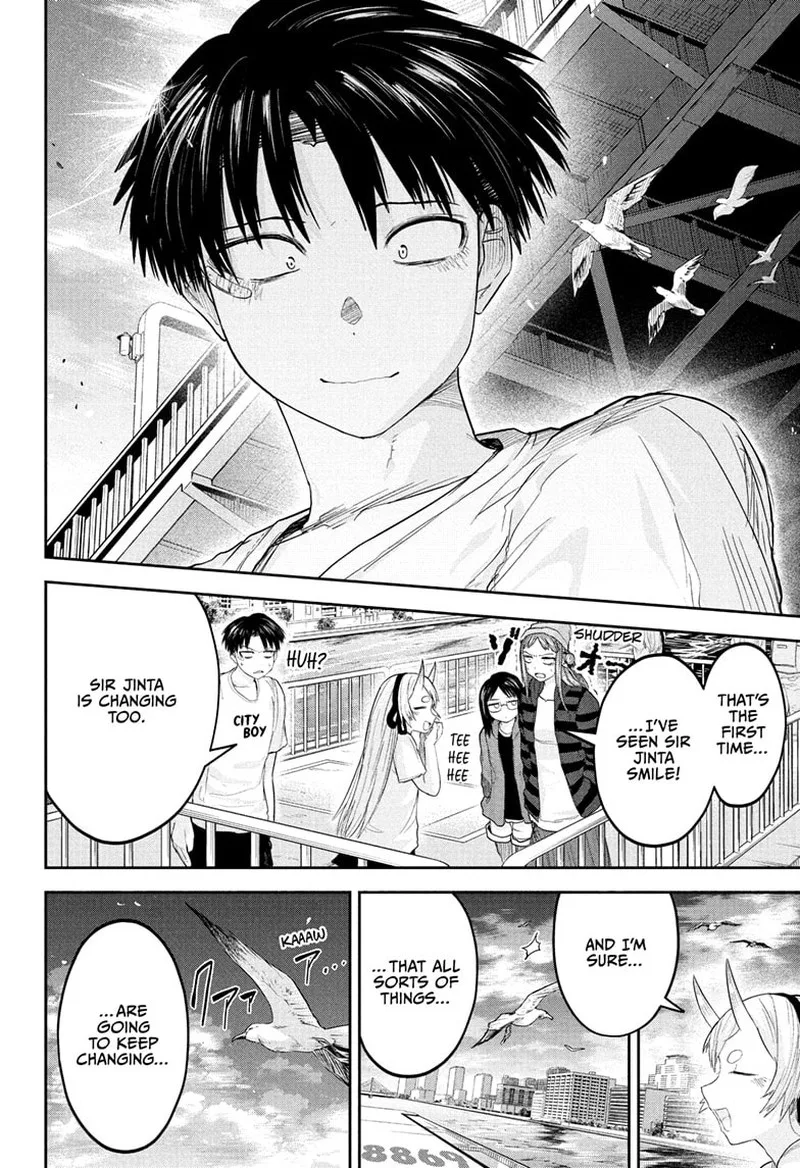 Tokyo Demon Bride Story Chapter 29 page 18