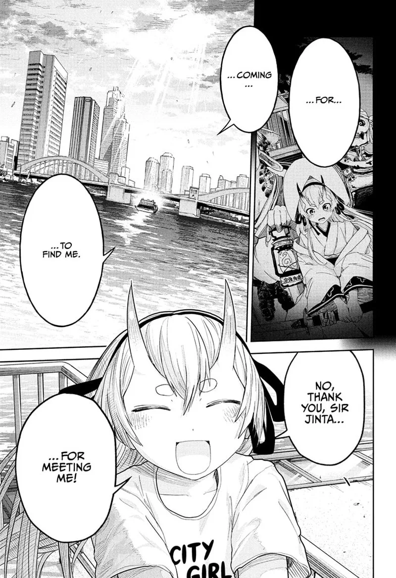 Tokyo Demon Bride Story Chapter 29 page 17