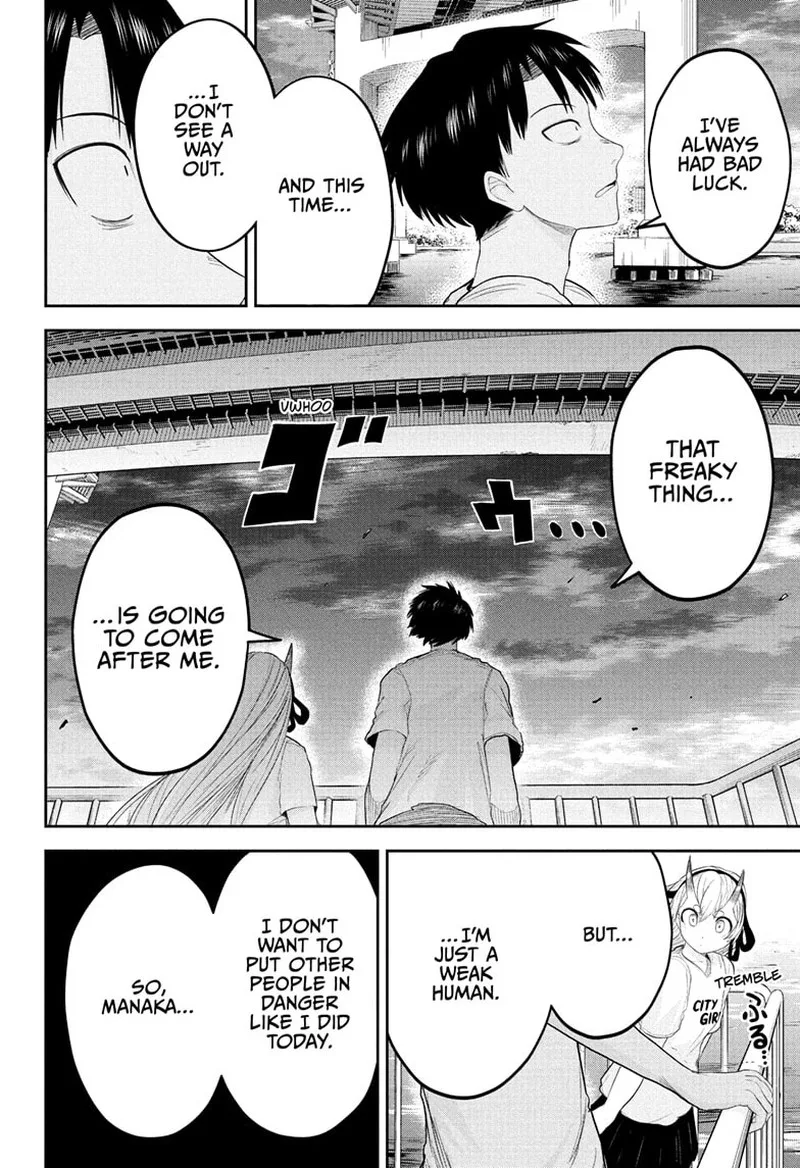 Tokyo Demon Bride Story Chapter 29 page 10