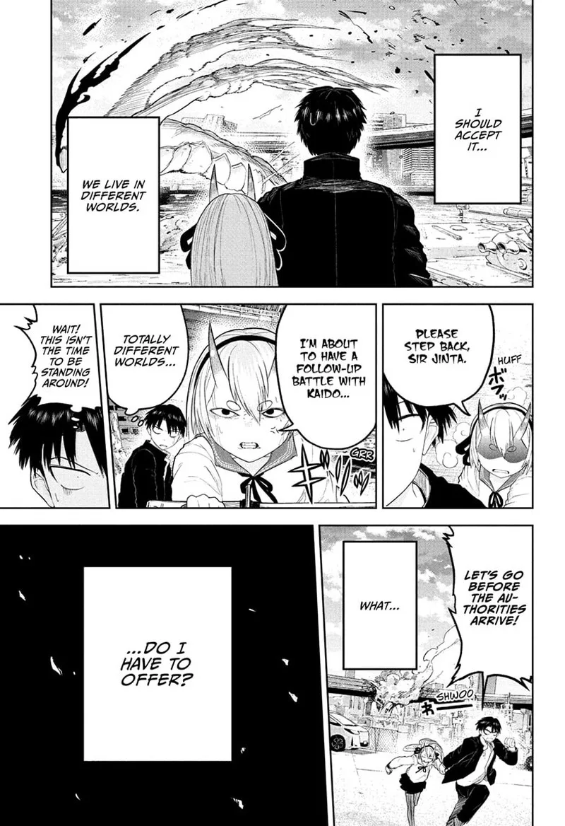 Tokyo Demon Bride Story Chapter 29 page 7
