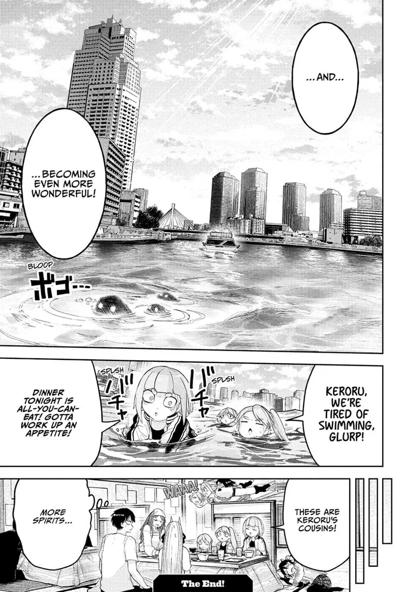 Tokyo Demon Bride Story Chapter 29 page 19
