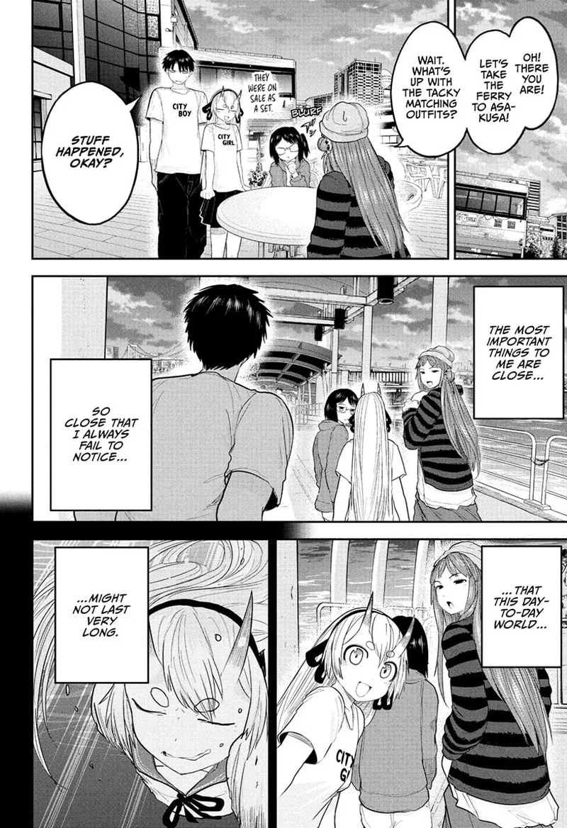 Tokyo Demon Bride Story Chapter 29 page 8