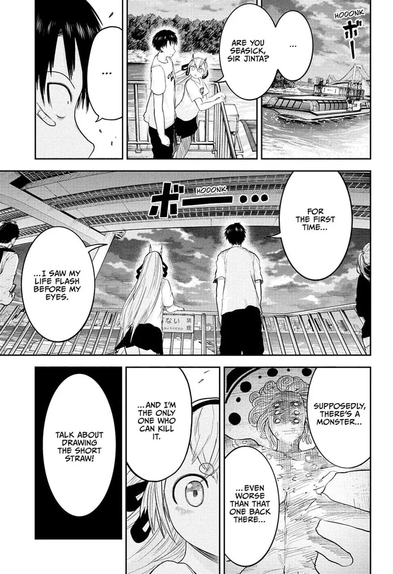 Tokyo Demon Bride Story Chapter 29 page 9