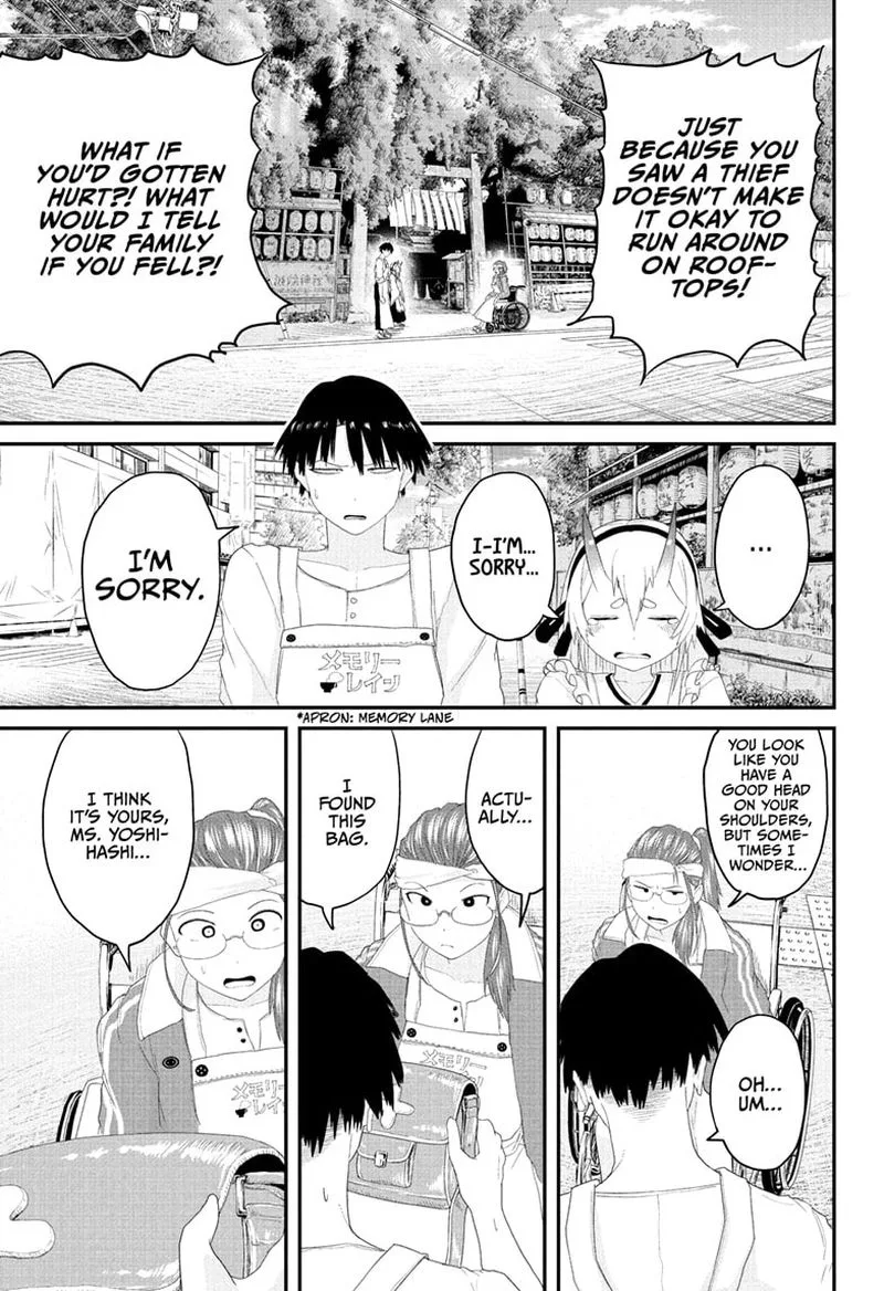 Tokyo Demon Bride Story Chapter 3 page 12