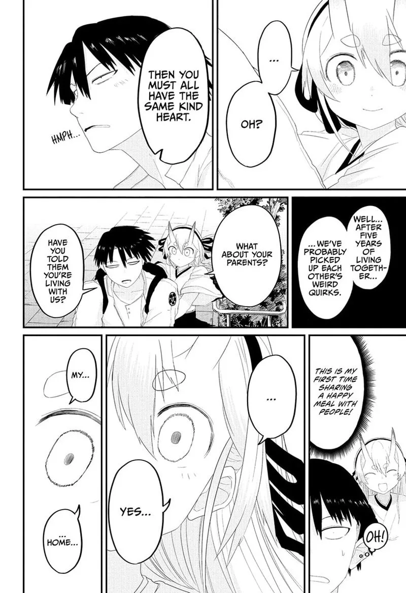 Tokyo Demon Bride Story Chapter 3 page 15