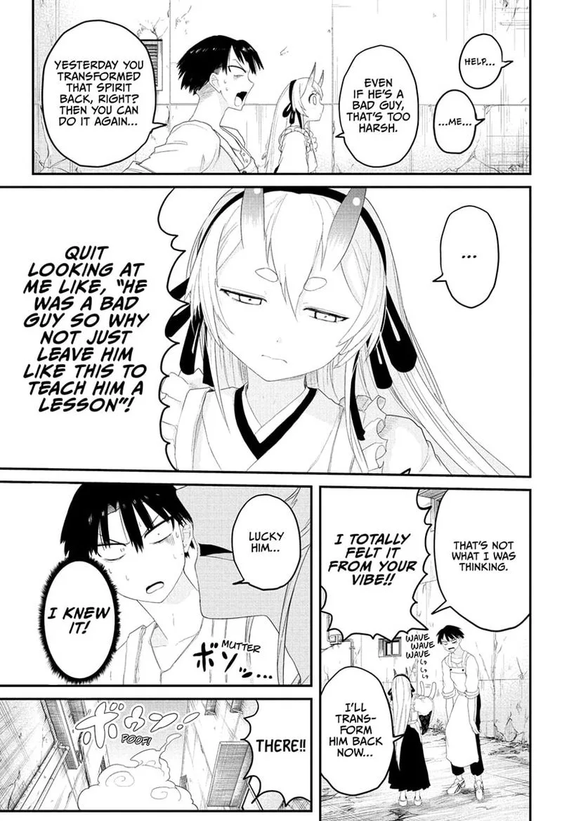 Tokyo Demon Bride Story Chapter 3 page 10