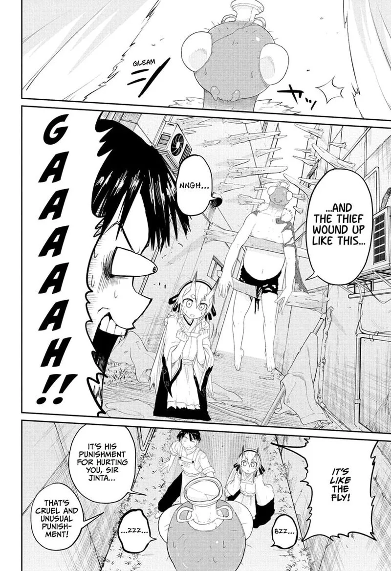 Tokyo Demon Bride Story Chapter 3 page 9