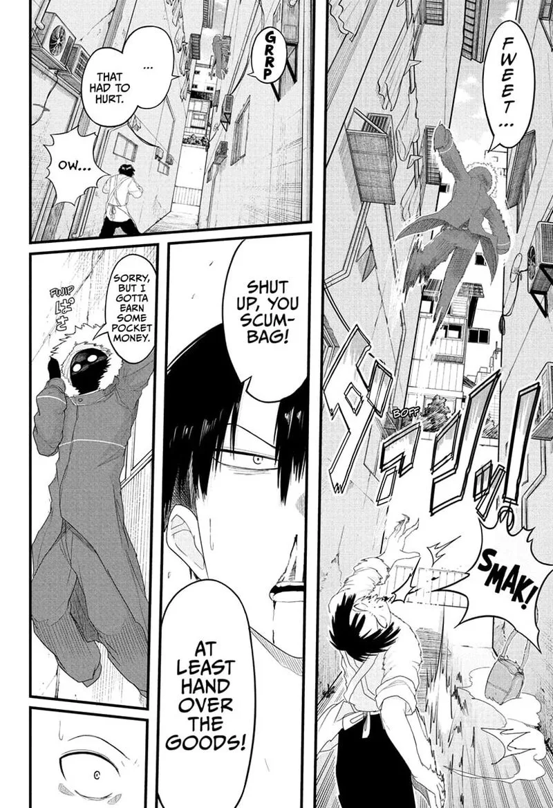 Tokyo Demon Bride Story Chapter 3 page 4