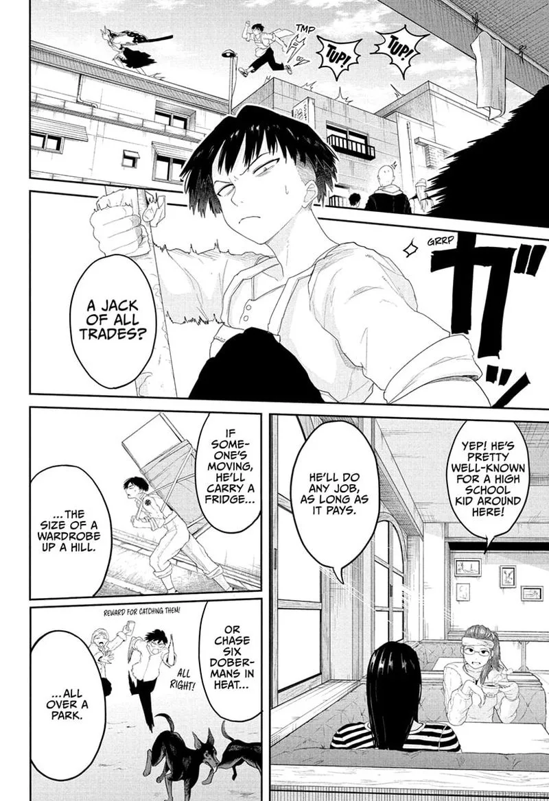 Tokyo Demon Bride Story Chapter 3 page 2