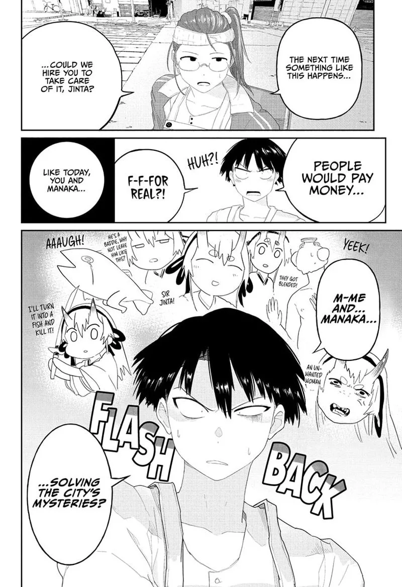 Tokyo Demon Bride Story Chapter 3 page 20