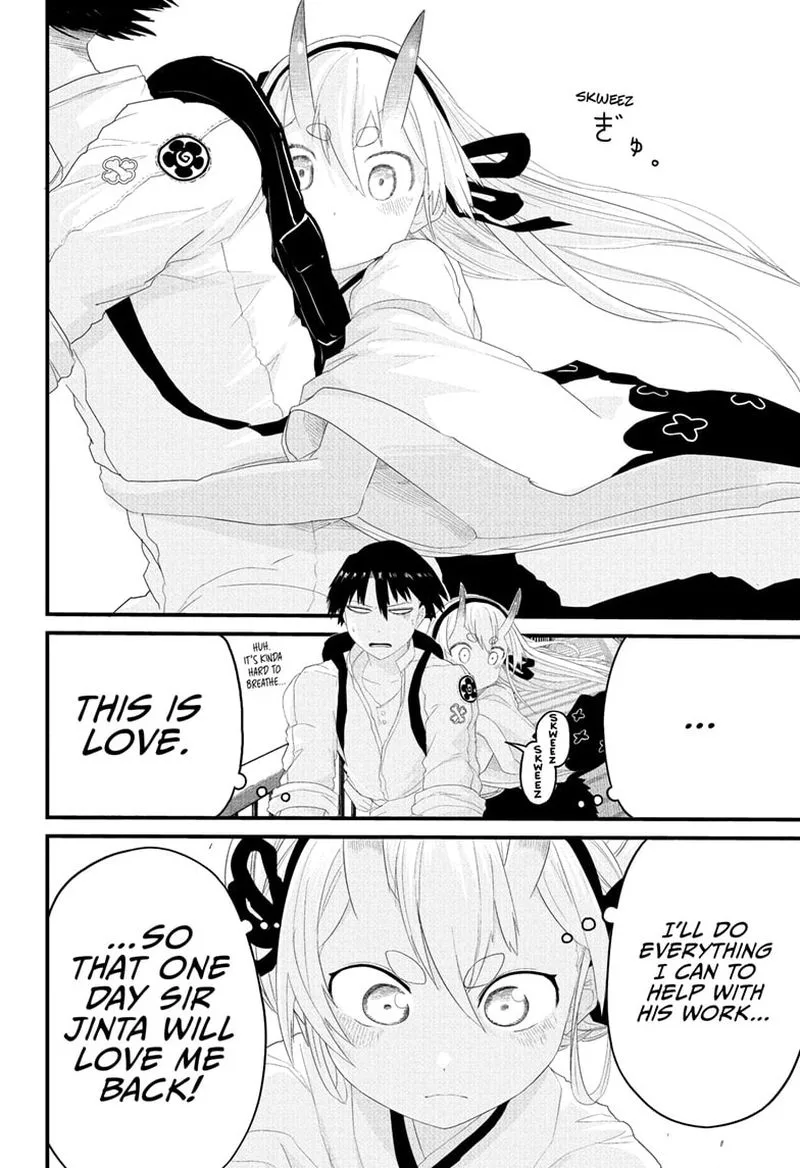 Tokyo Demon Bride Story Chapter 3 page 18