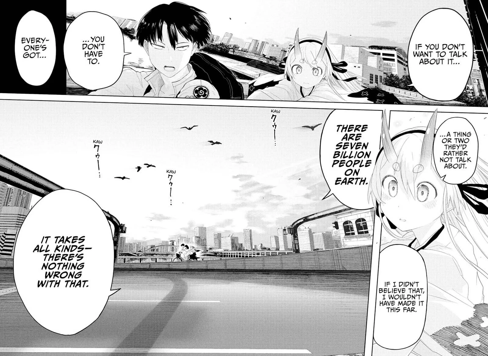 Tokyo Demon Bride Story Chapter 3 page 17