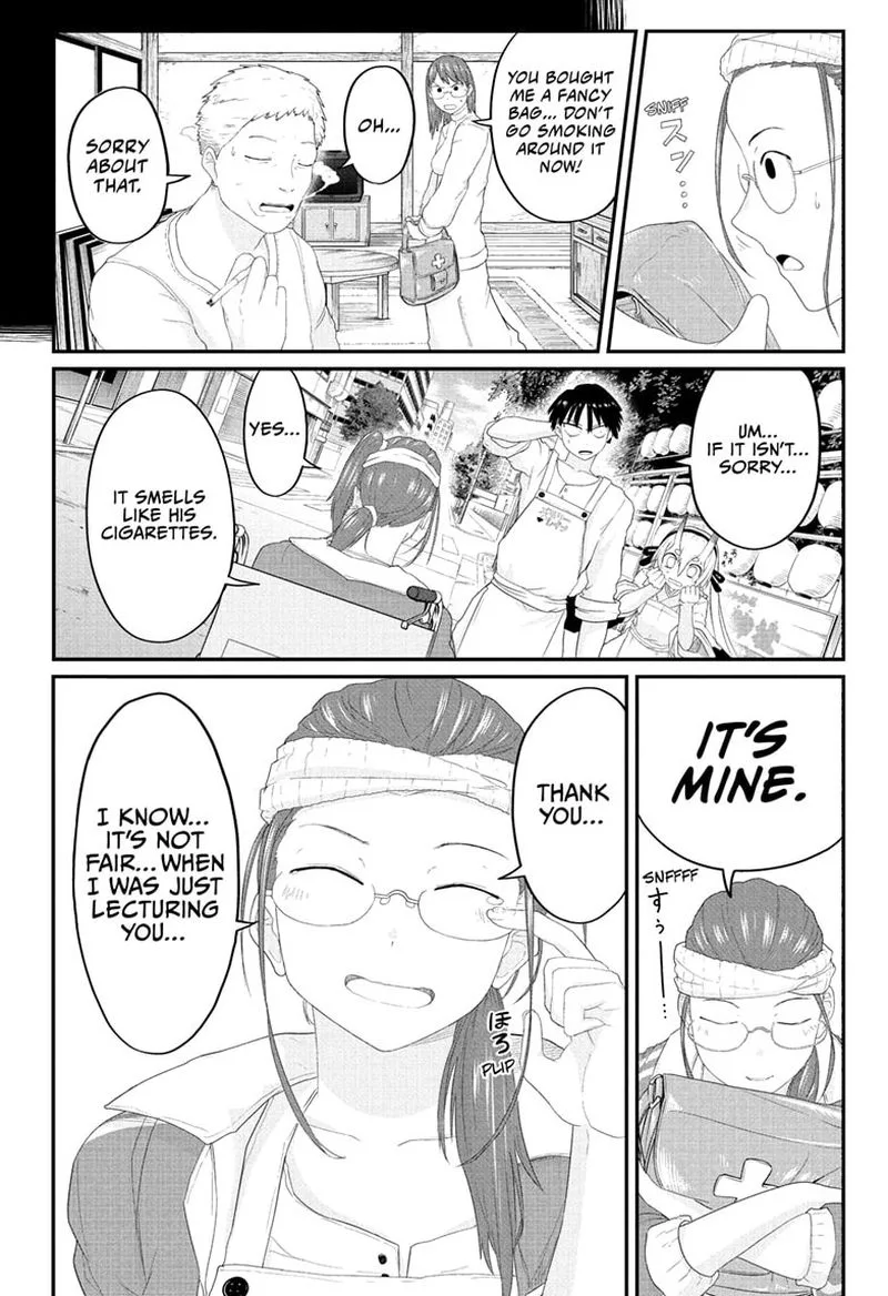 Tokyo Demon Bride Story Chapter 3 page 13