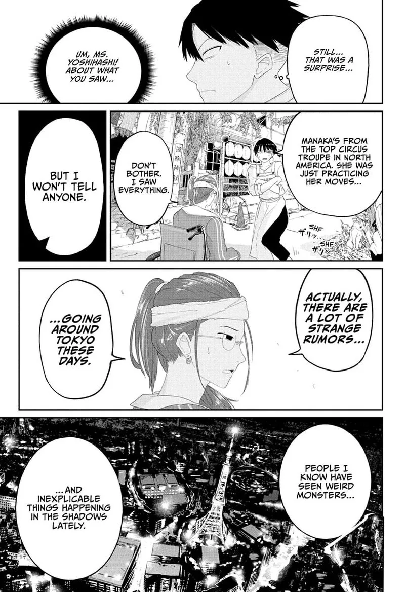 Tokyo Demon Bride Story Chapter 3 page 19