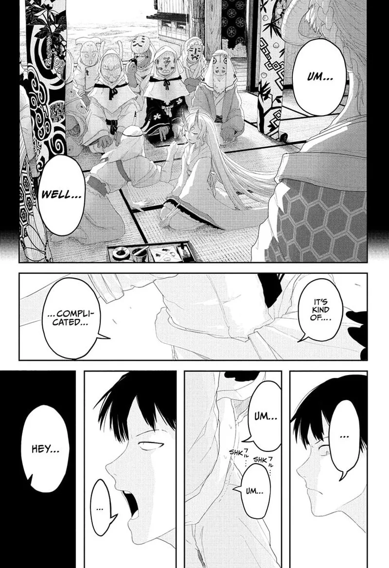 Tokyo Demon Bride Story Chapter 3 page 16