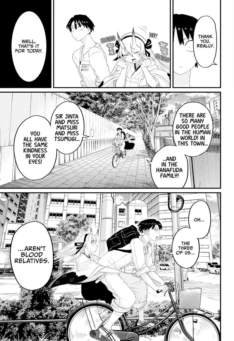 Tokyo Demon Bride Story Chapter 3 page 14