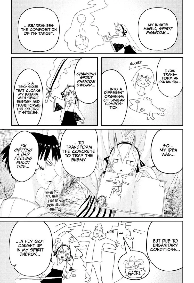 Tokyo Demon Bride Story Chapter 3 page 8