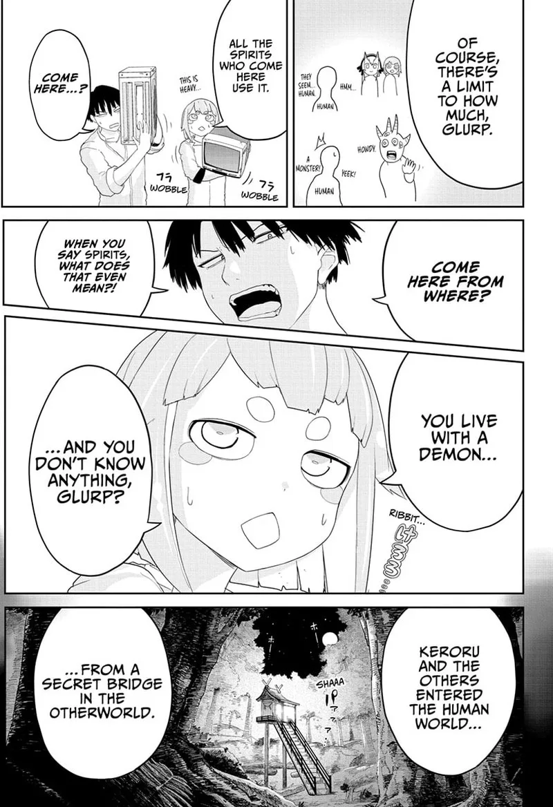 Tokyo Demon Bride Story Chapter 4 page 7