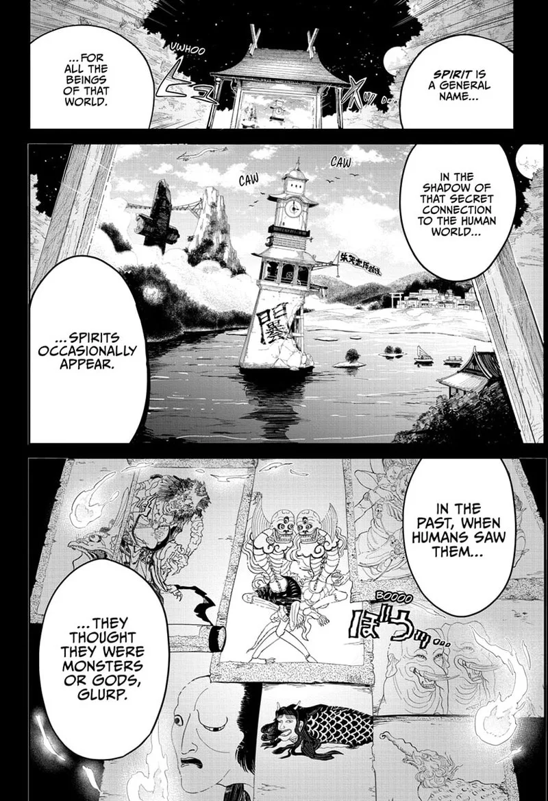 Tokyo Demon Bride Story Chapter 4 page 8