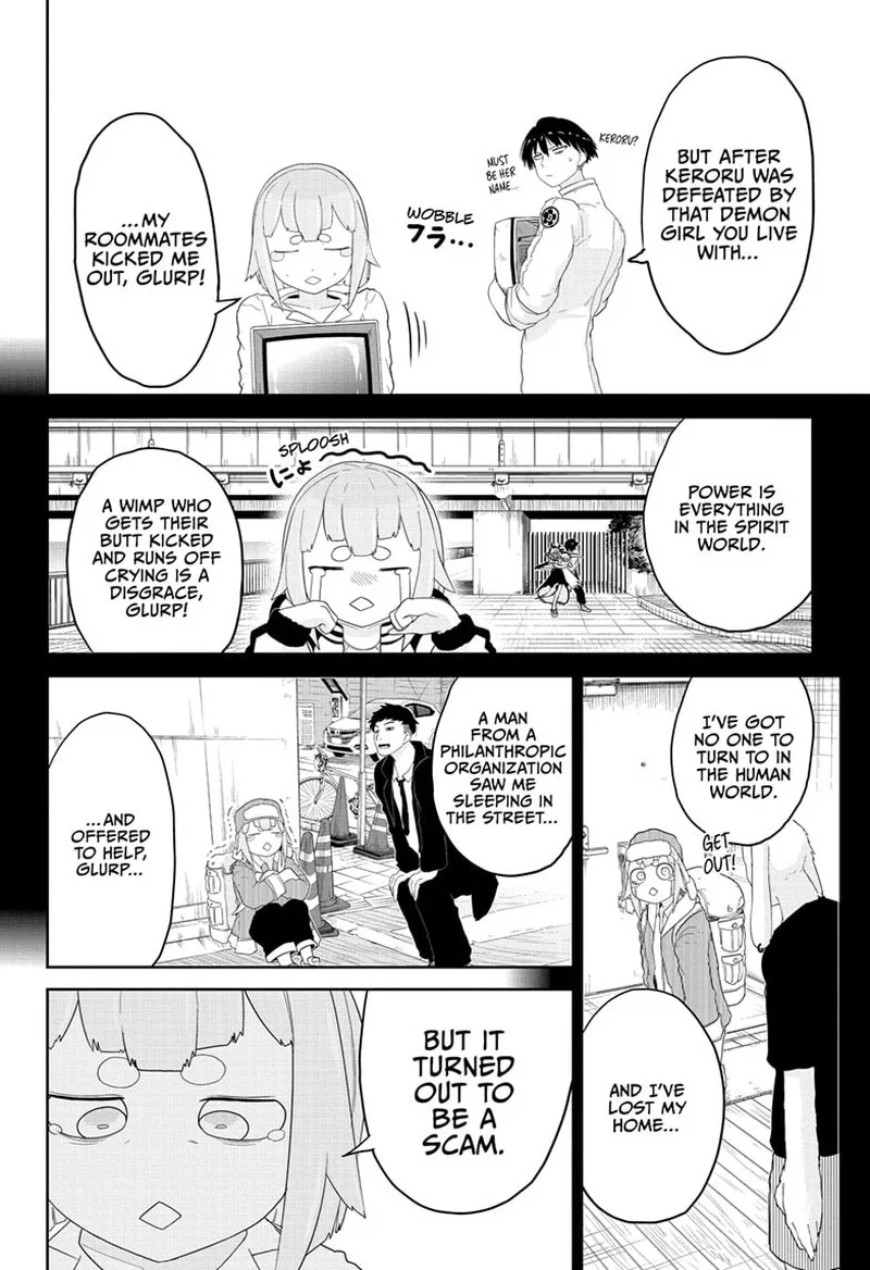 Tokyo Demon Bride Story Chapter 4 page 4