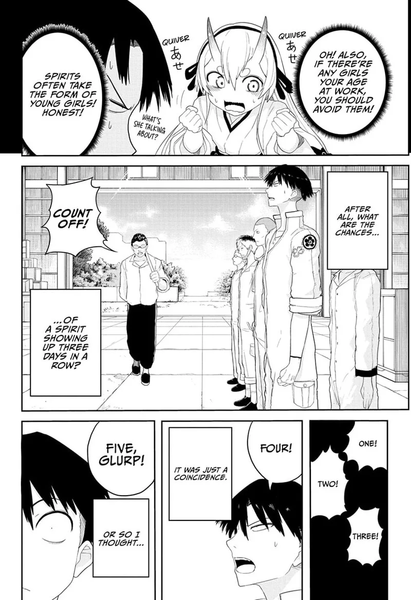 Tokyo Demon Bride Story Chapter 4 page 2