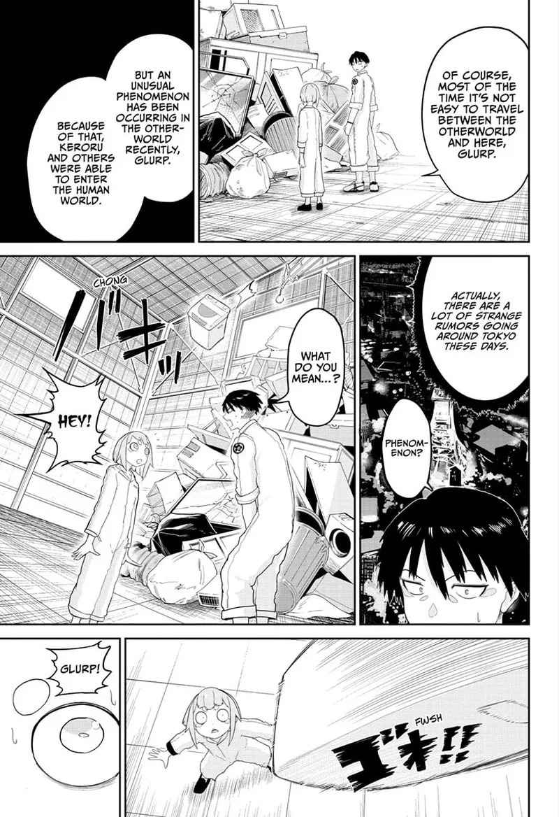 Tokyo Demon Bride Story Chapter 4 page 9