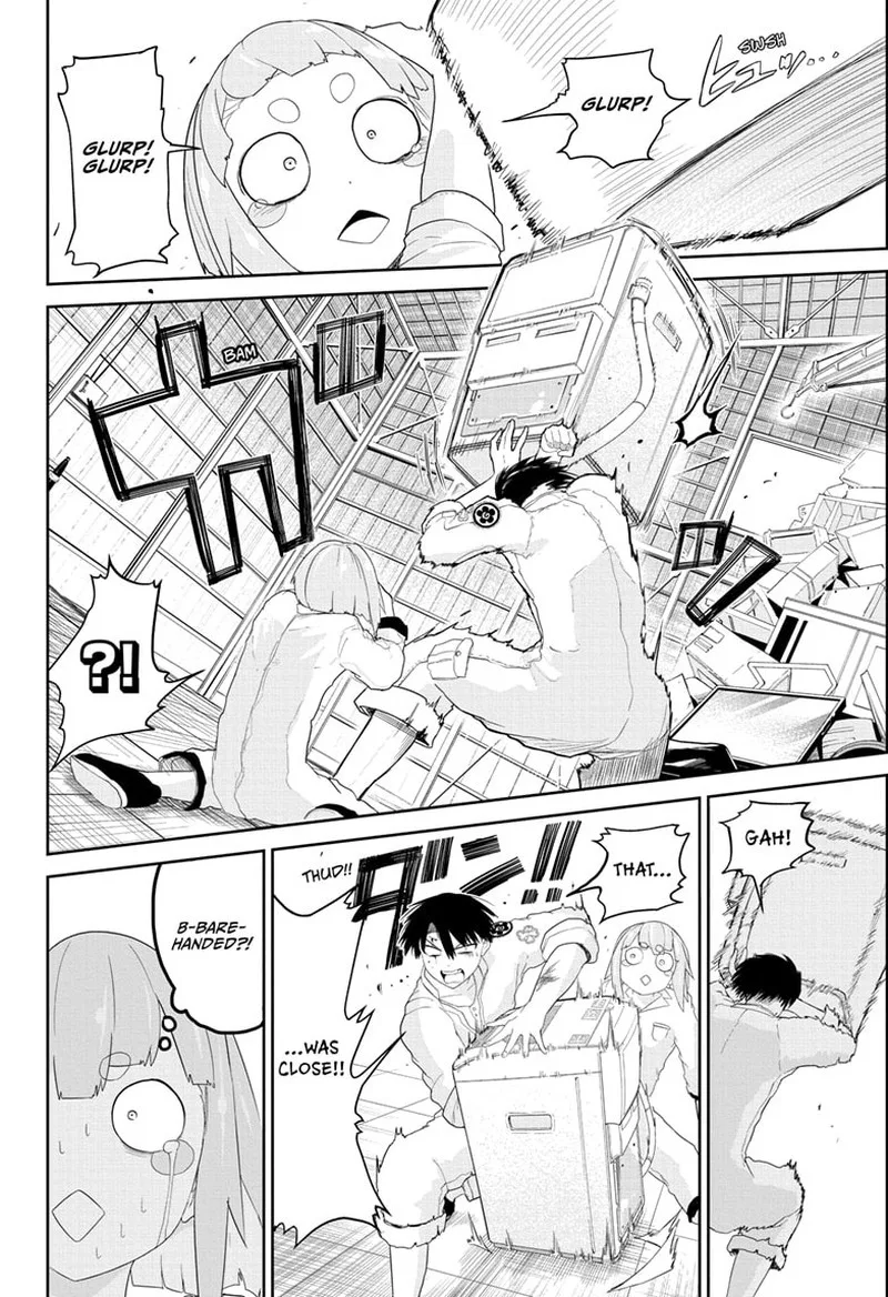 Tokyo Demon Bride Story Chapter 4 page 10