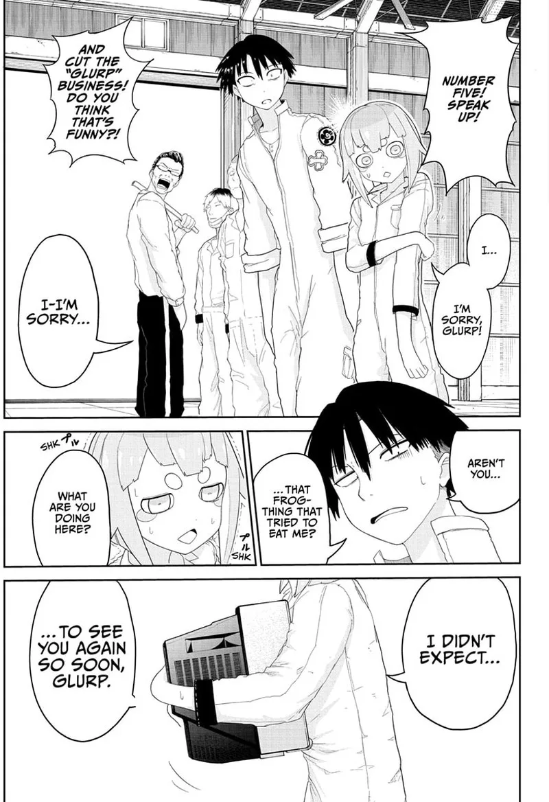 Tokyo Demon Bride Story Chapter 4 page 3