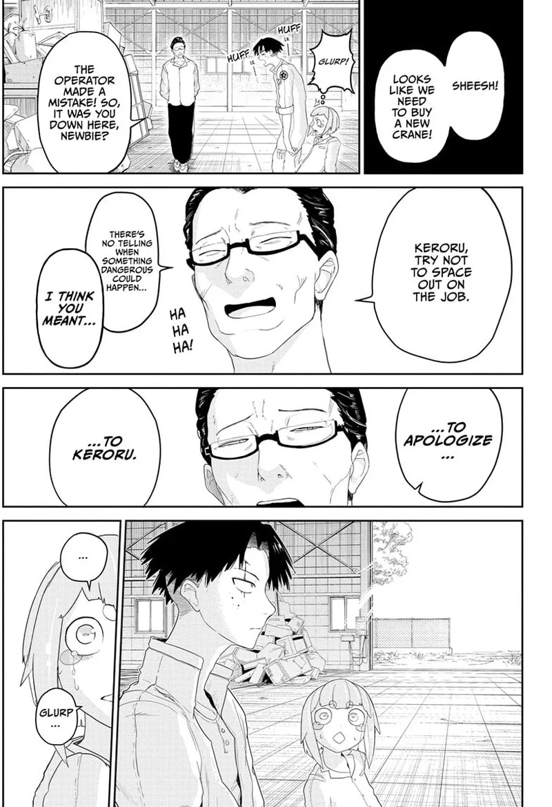 Tokyo Demon Bride Story Chapter 4 page 11