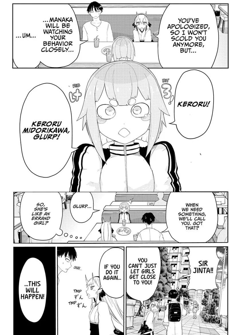 Tokyo Demon Bride Story Chapter 4 page 18