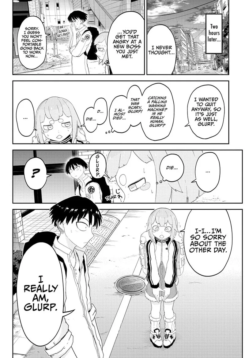 Tokyo Demon Bride Story Chapter 4 page 12